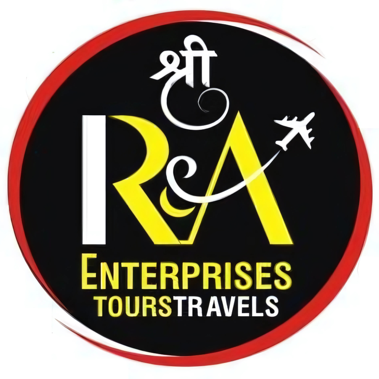 Shri RA Enterprises logo